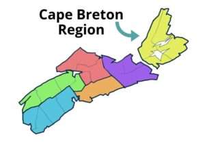 Cape Breton Region