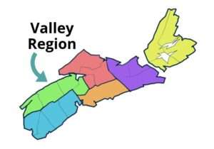 Valley Region