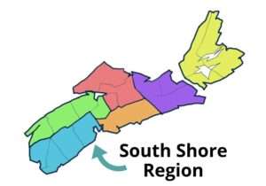 South Shore Region