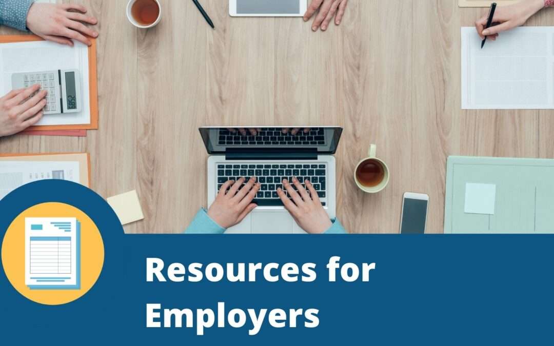 COVID-19 Employer Resources
