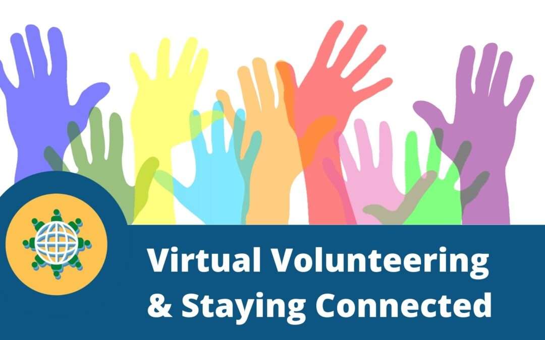 COVID-19 Virtual Volunteering