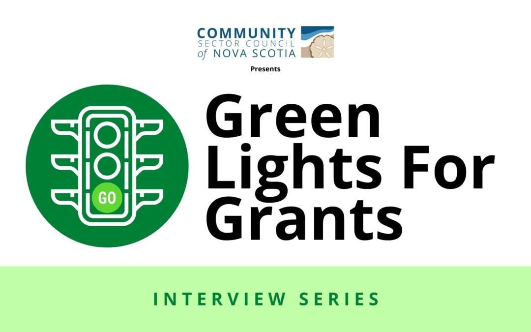 Green Lights for Grants