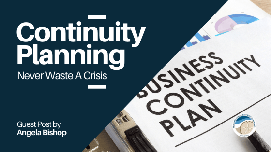 Continuity Planning Blog Graphic