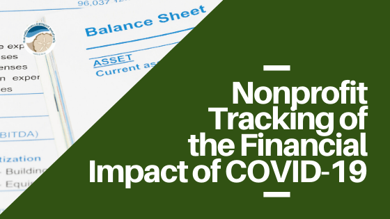 Tracking the Financial Impact of COVID blog graphic