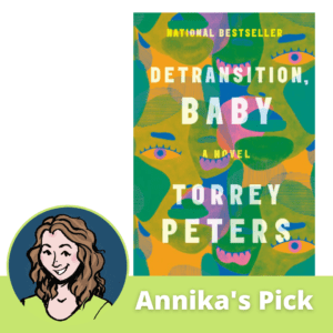 Detransition Baby - Torrey Peters