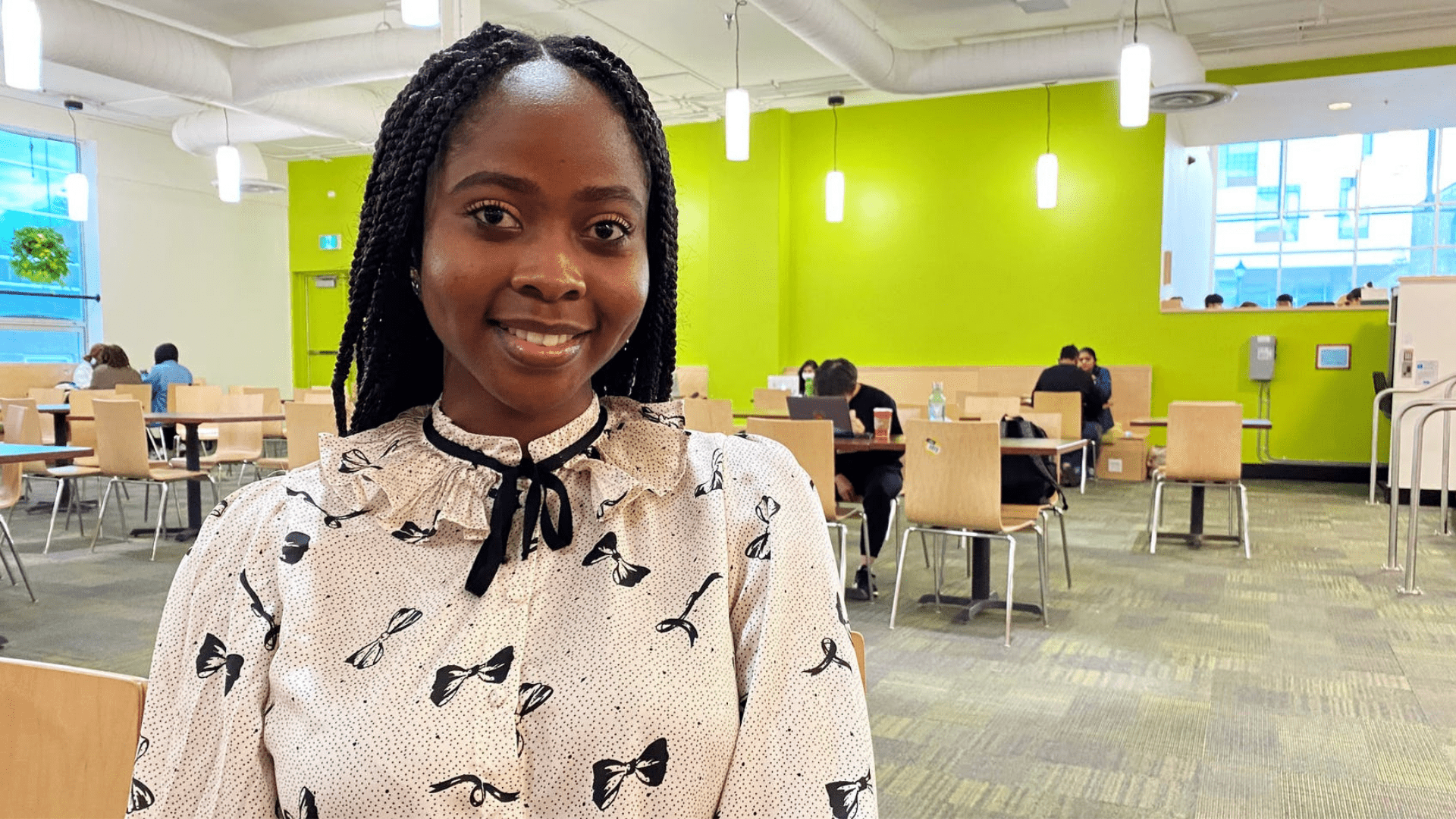 Black girls gather to break down barriers, build successful careers in Nova Scotia