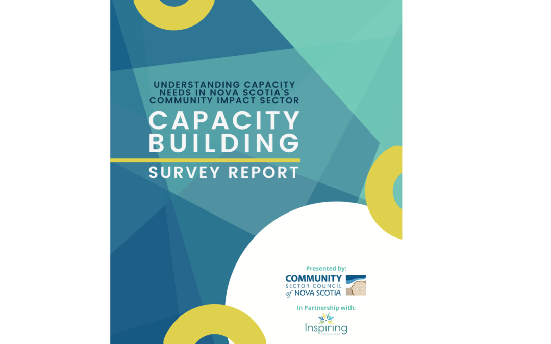 Capacity Building Survey Report