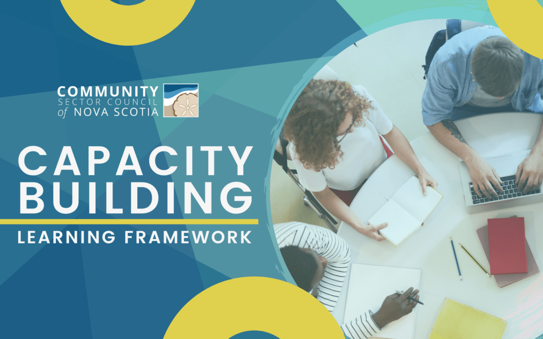Capacity Building Learning Framework