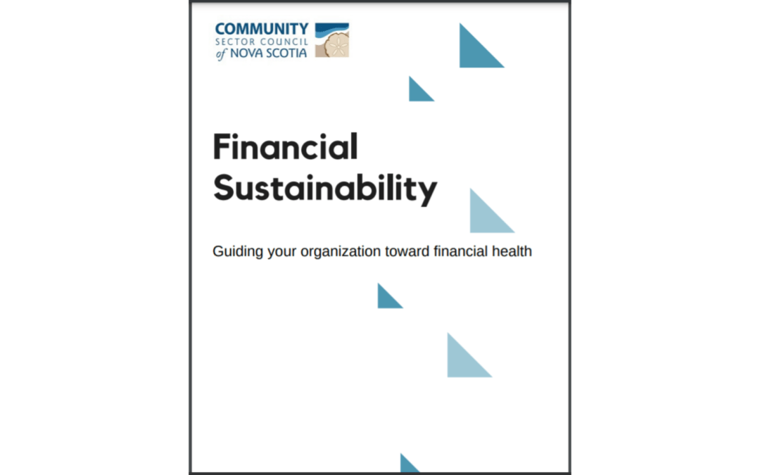 Financial Sustainability Workbook