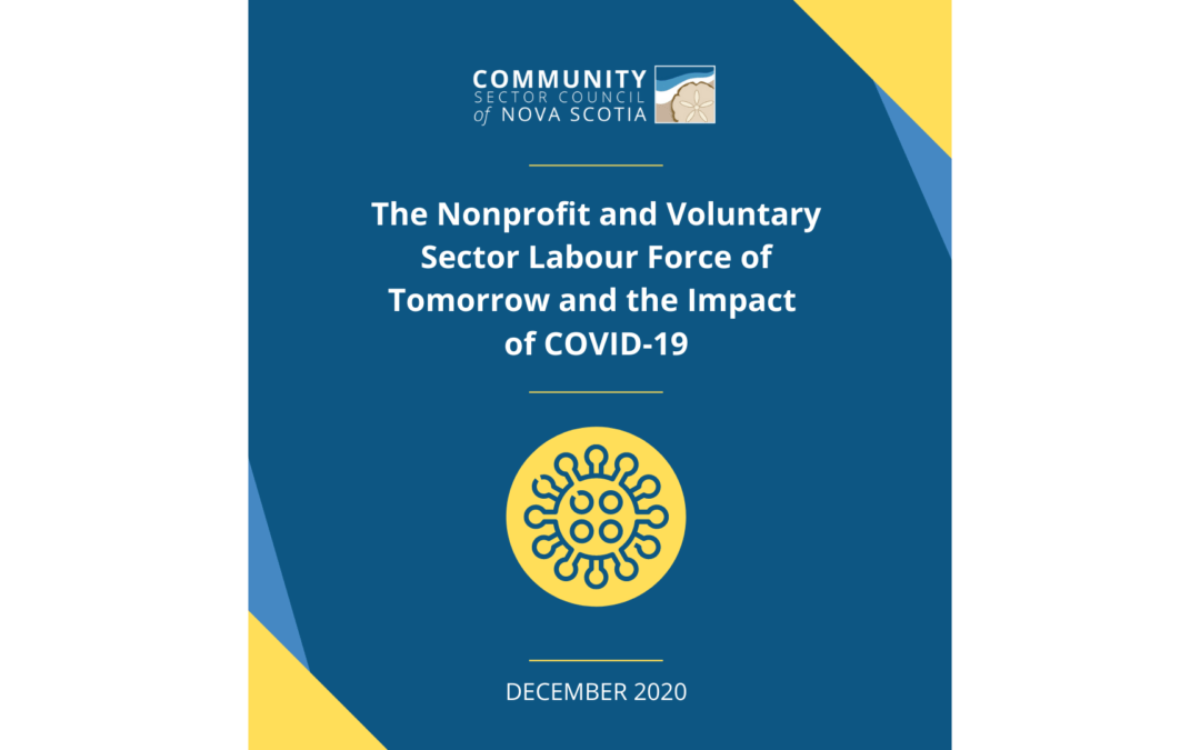 COVID-19 and the Labour Force of Tomorrow