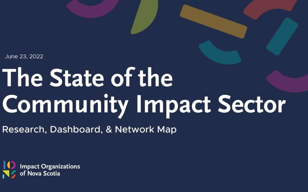 2022 State of the Sector Launch