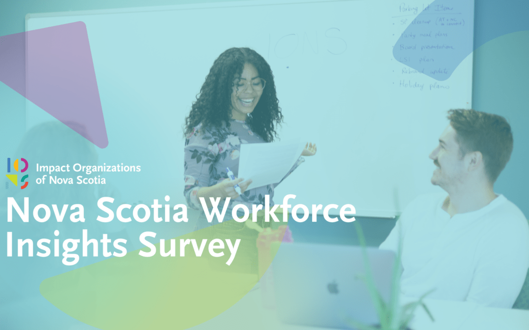 Nova Scotia Workforce Insights Survey