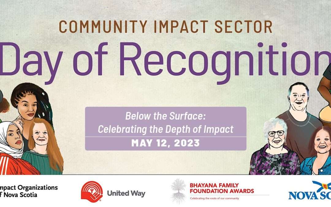 Website – Community Impact Sector Day of Recognition