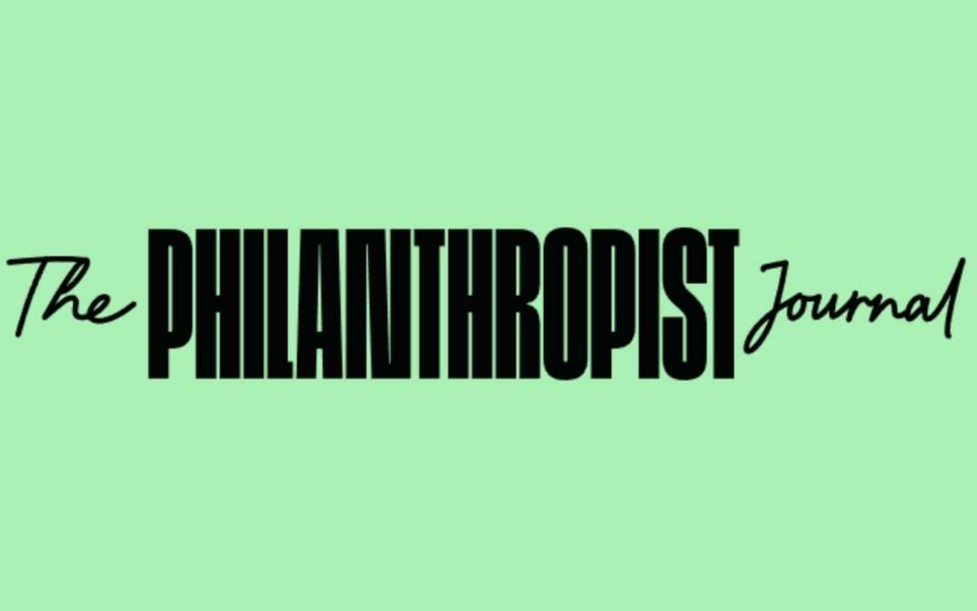 The Philanthropist Journal – Changing the story: The Canada-wide push to recognize workers in the non-profit sector