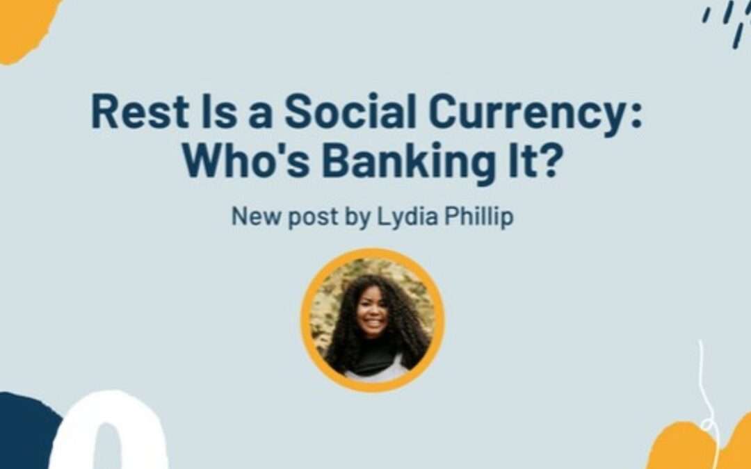 Rest is Social Currency: Who’s Banking It?
