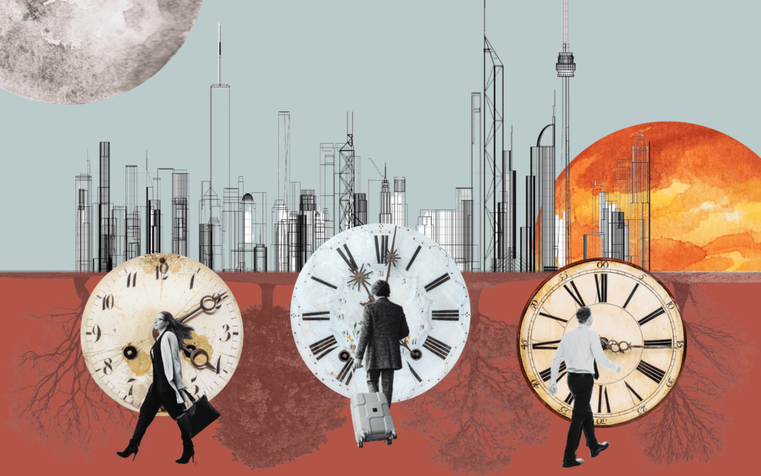 Off the Clock? Exploring Our Relationship With Time and Work