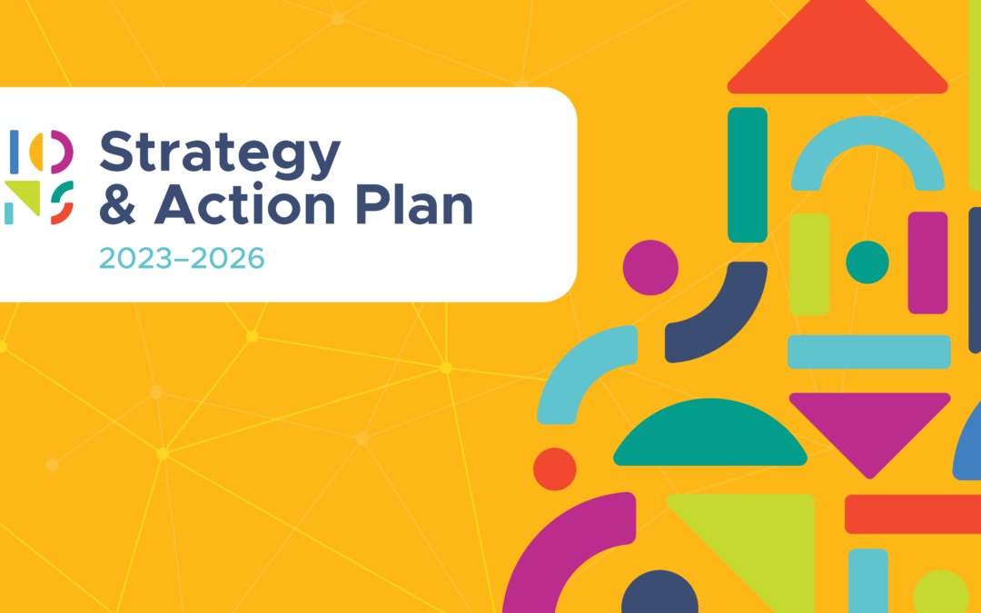 IONS Strategy & Action Plan 2023-2026