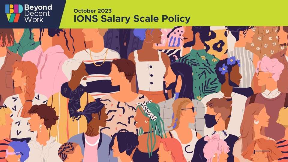 IONS Pay Scale Policy