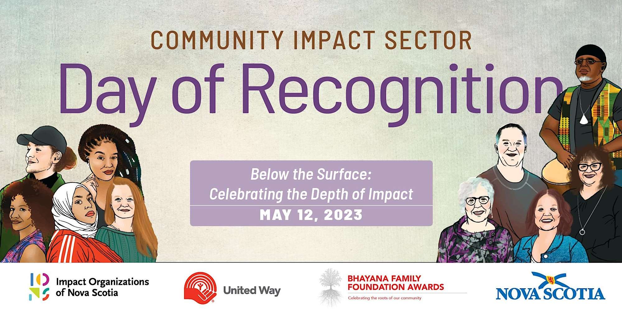 Website – Community Impact Sector Day of Recognition