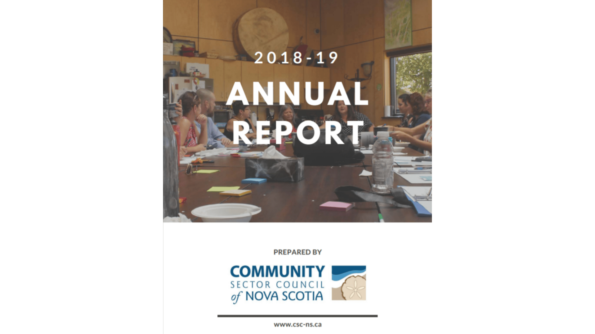 2019 Annual Report