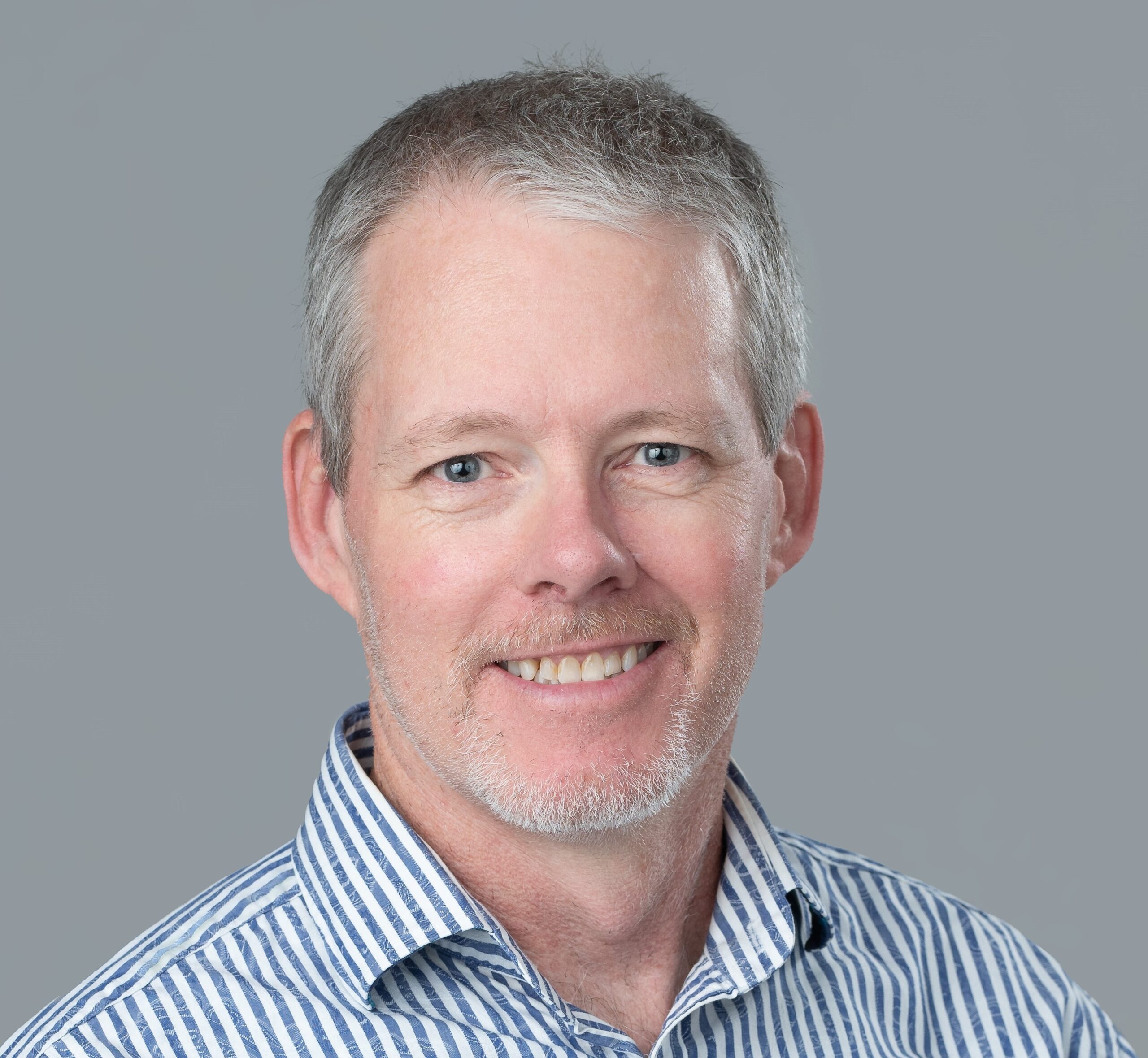 James Doucher (he/him)