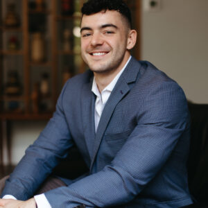 Léo Bourgeois (he/him)