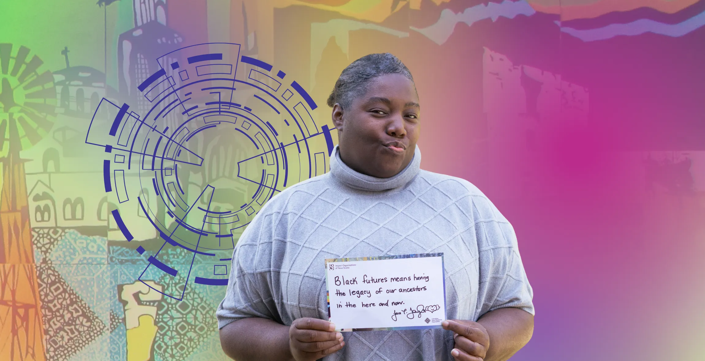 Impact Story: Leadership through Art & Identity